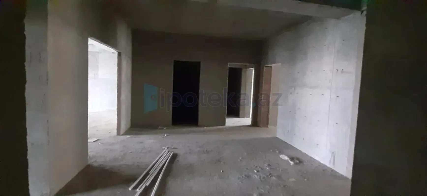 Satılır 4 otaqlı yeni tikili 200 m²