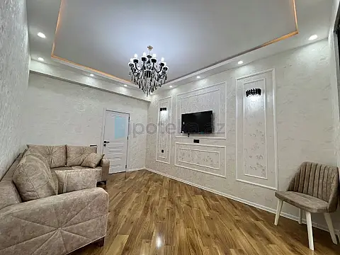 Satılır 2 otaqlı yeni tikili 67 m² — Bakı, Nəsimi 2 otaq 67.00 m²