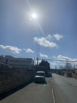 Satılır torpaq sahəsi — Bakı