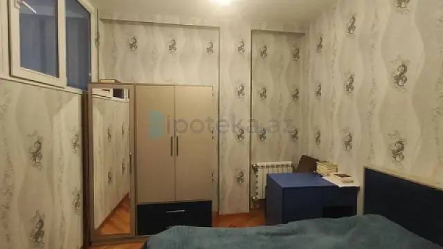 Satılır 3 otaqlı yeni tikili 63 m²