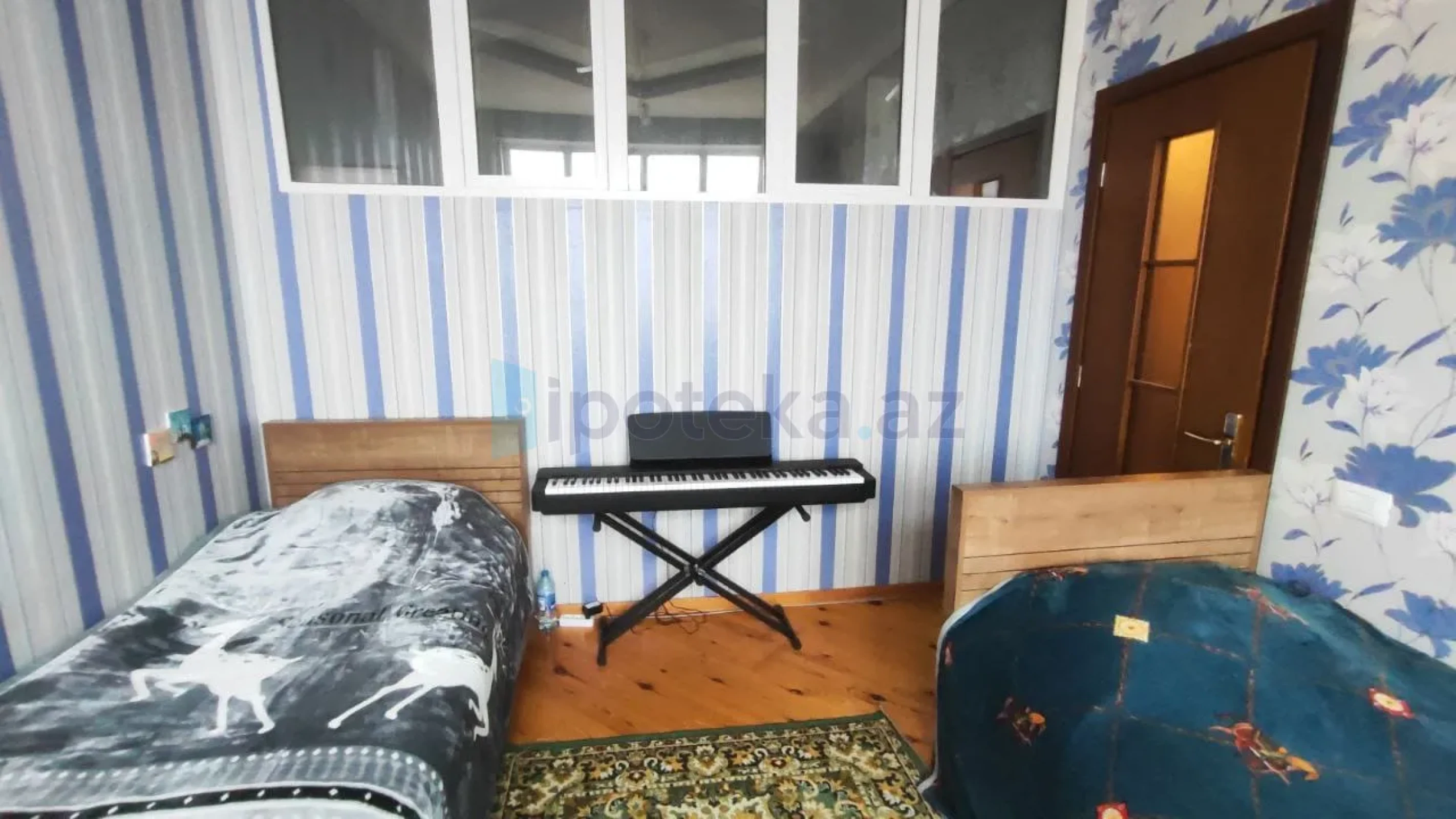 Satılır 3 otaqlı yeni tikili 63 m²