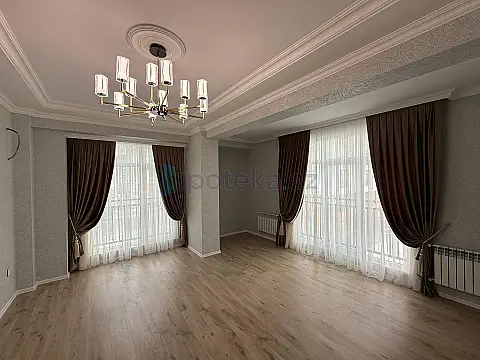 Satılır 2 otaqlı yeni tikili 92 m² — Bakı 2 otaq 92.00 m²