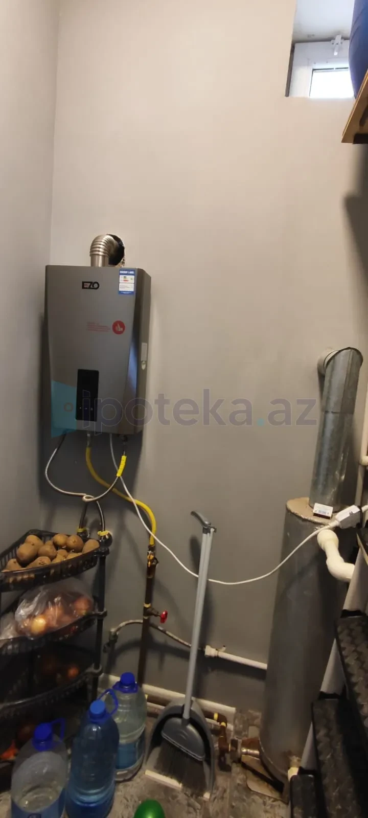 Satılır 4 otaqlı həyət evi 128 m²