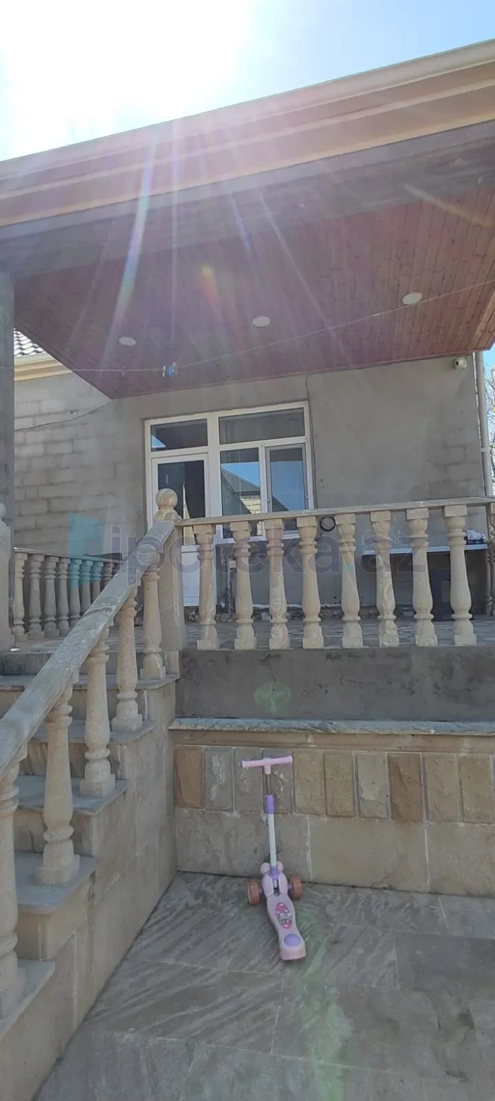 Satılır 4 otaqlı həyət evi 128 m²