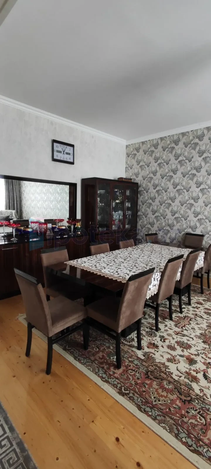 Satılır 4 otaqlı həyət evi 128 m²