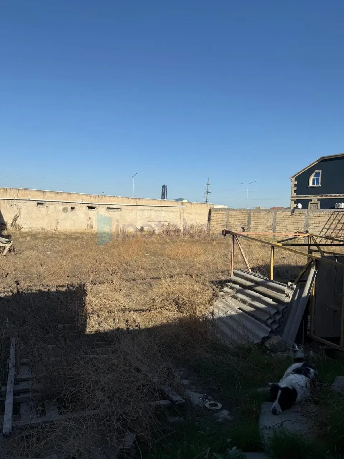 Satılır torpaq sahəsi