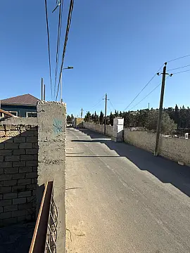 Satılır torpaq sahəsi