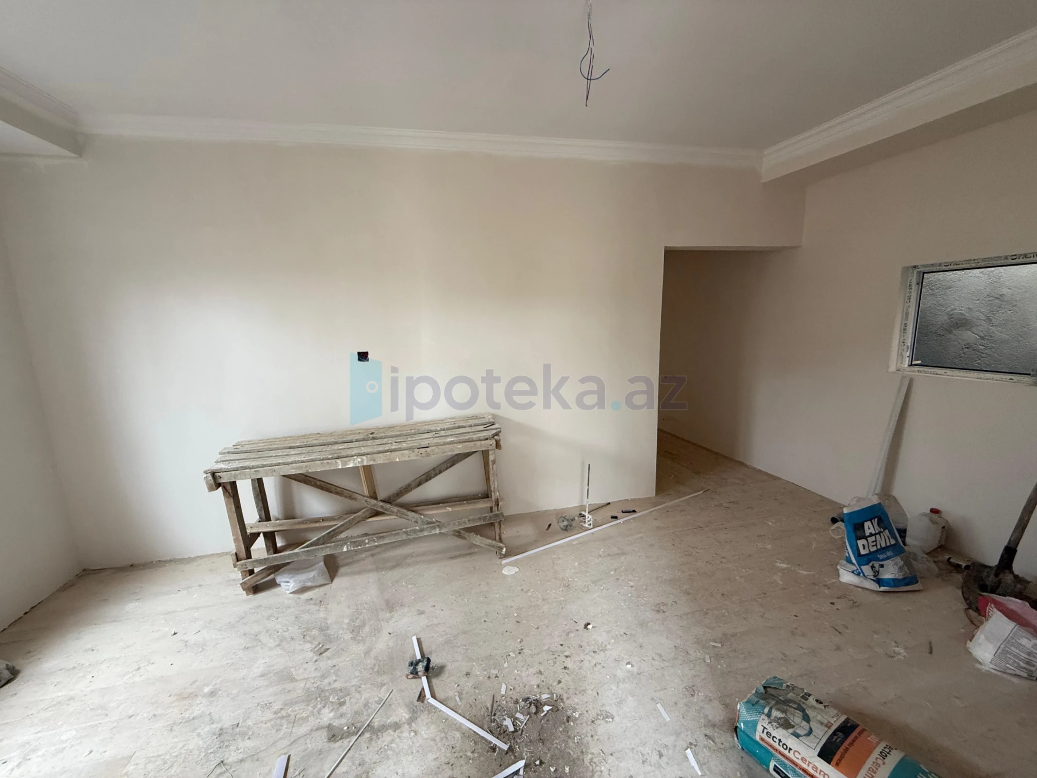 Satılır 3 otaqlı həyət evi 50 m²