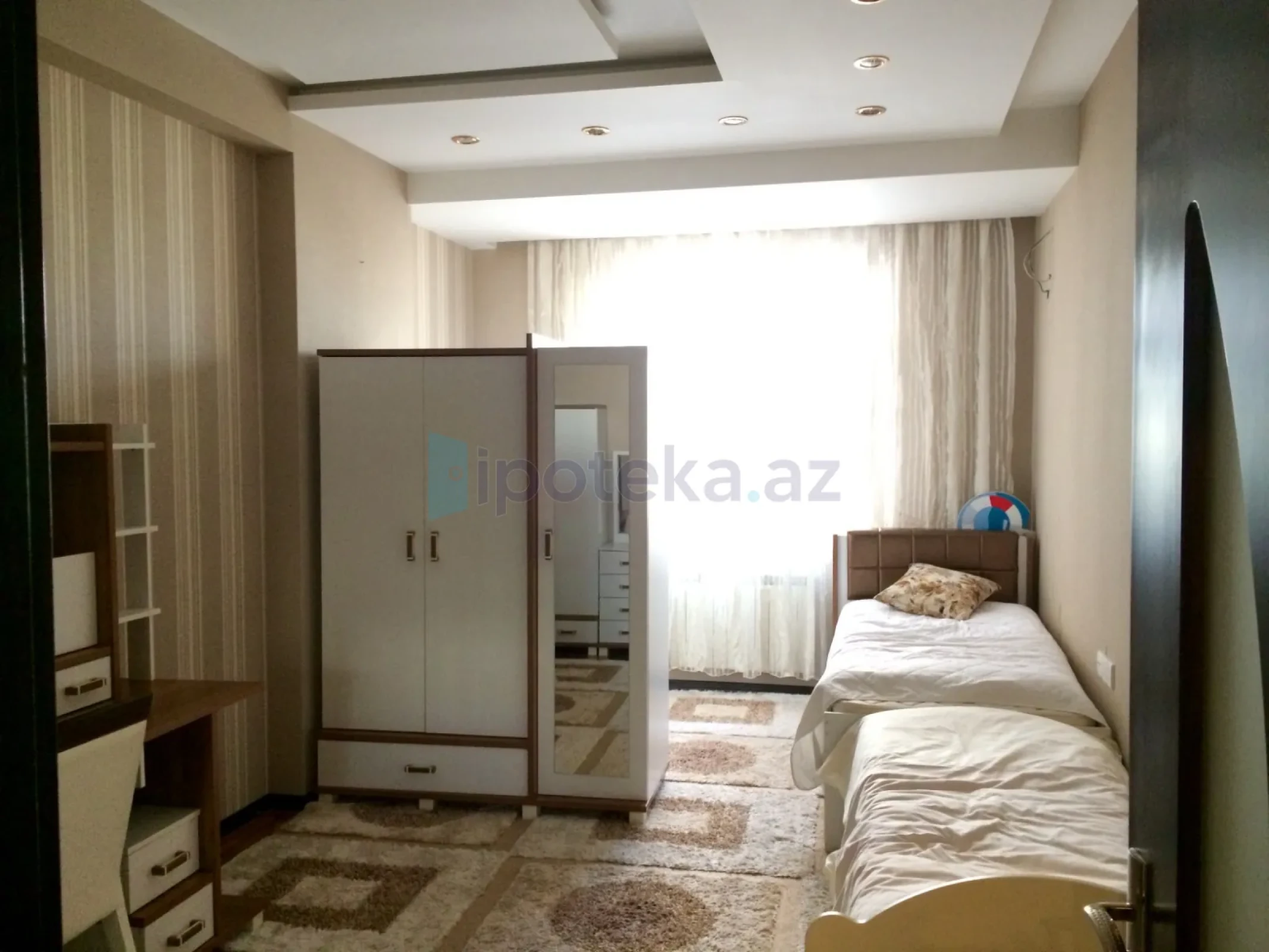 Satılır 4 otaqlı yeni tikili 117 m²