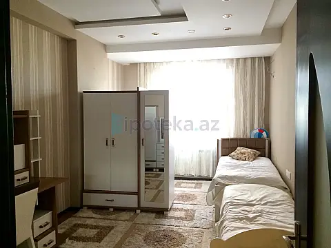 Satılır 4 otaqlı yeni tikili 117 m²