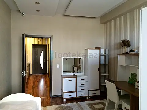 Satılır 4 otaqlı yeni tikili 117 m²