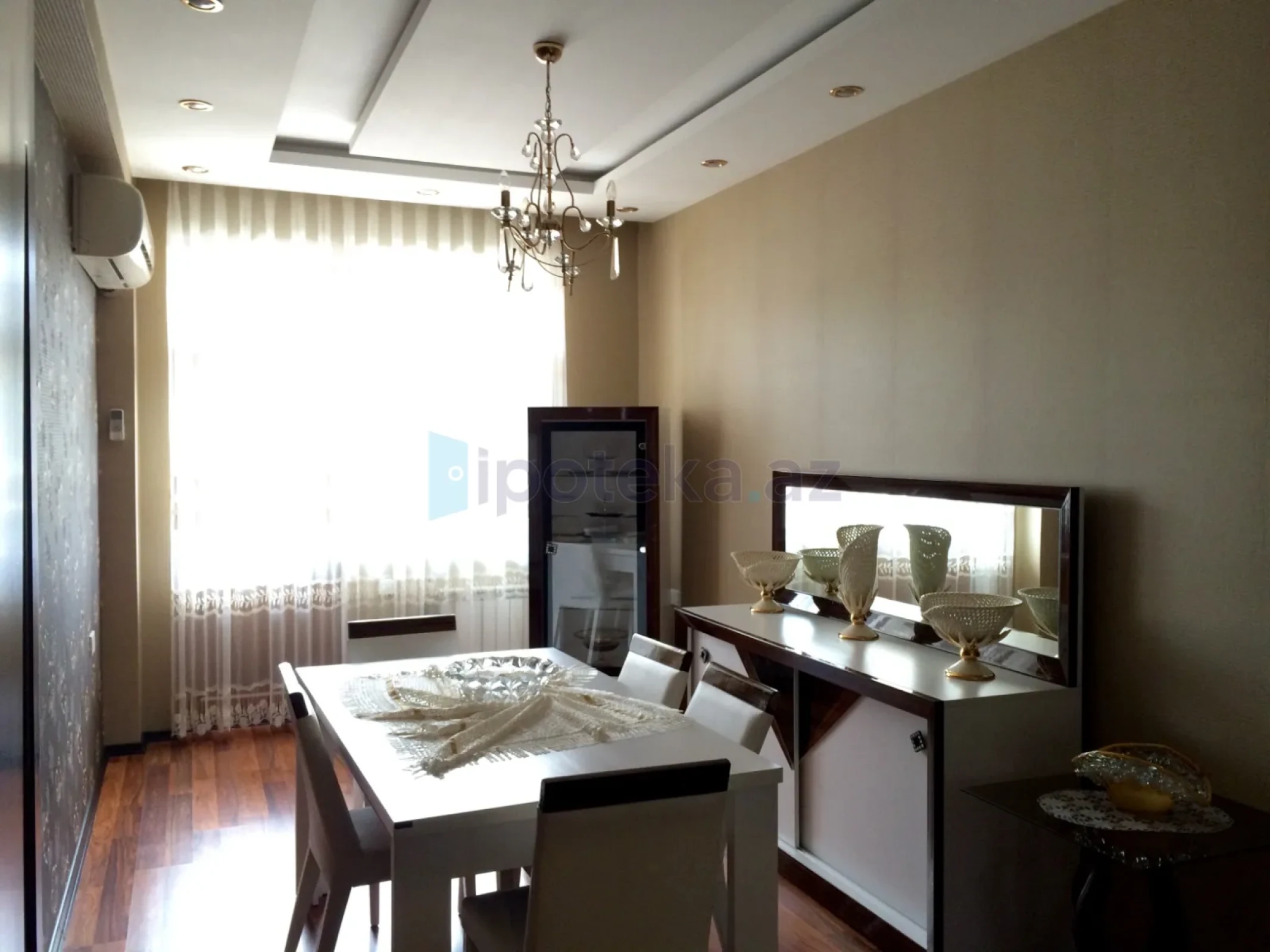 Satılır 4 otaqlı yeni tikili 117 m²