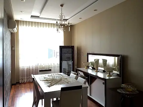 Satılır 4 otaqlı yeni tikili 117 m²