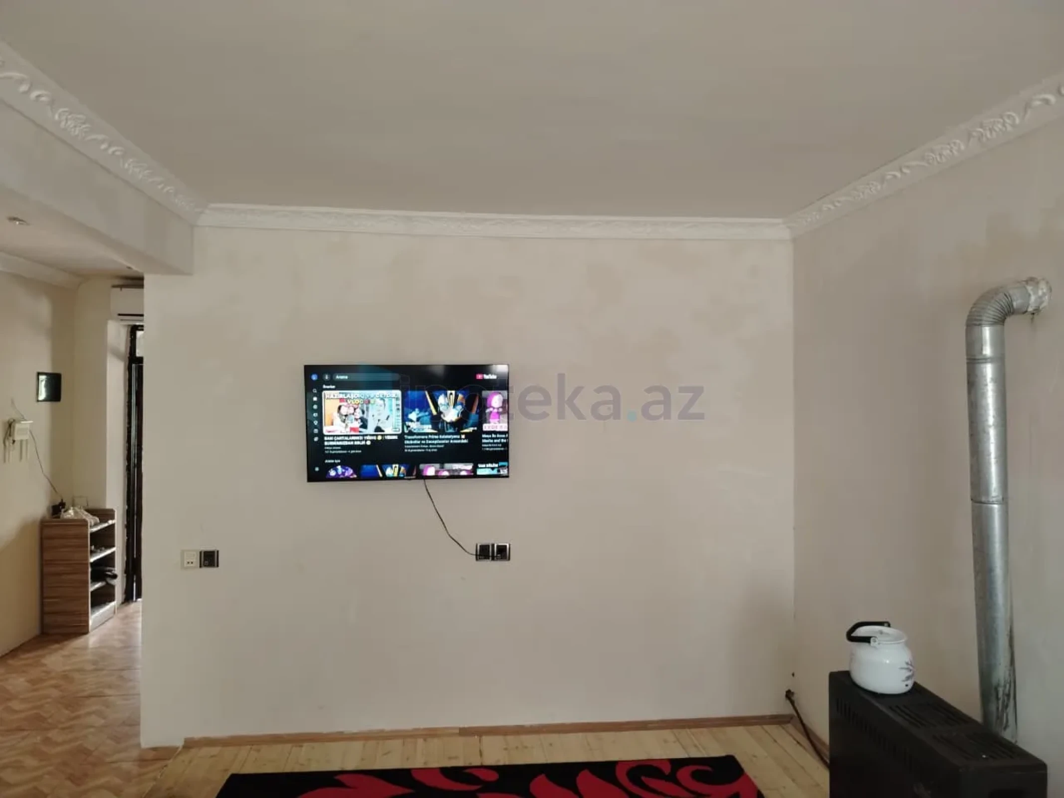 Satılır 4 otaqlı həyət evi 120 m²