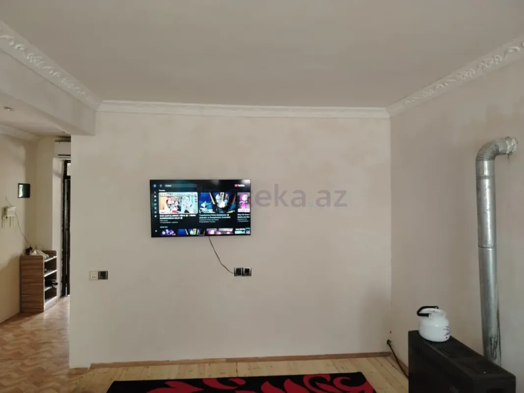 Satılır 4 otaqlı həyət evi 120 m²