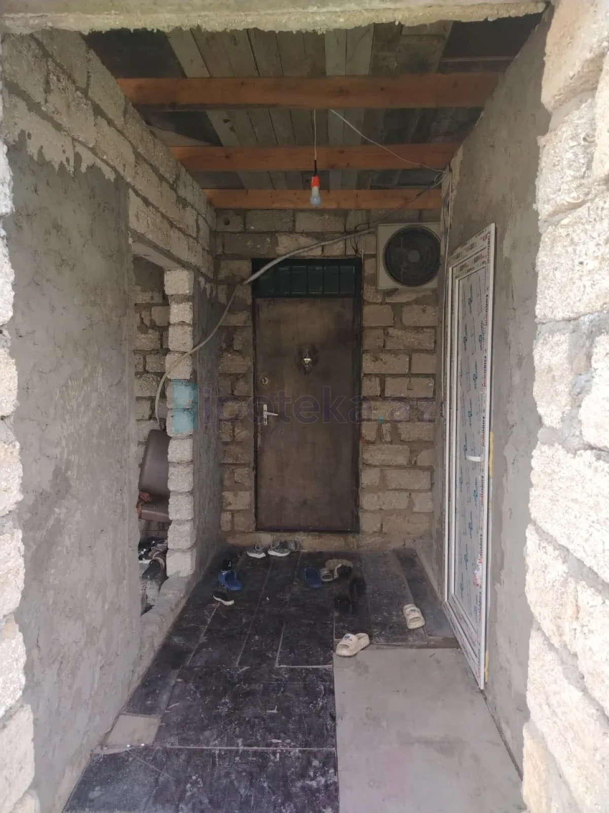 Satılır 4 otaqlı həyət evi 120 m²