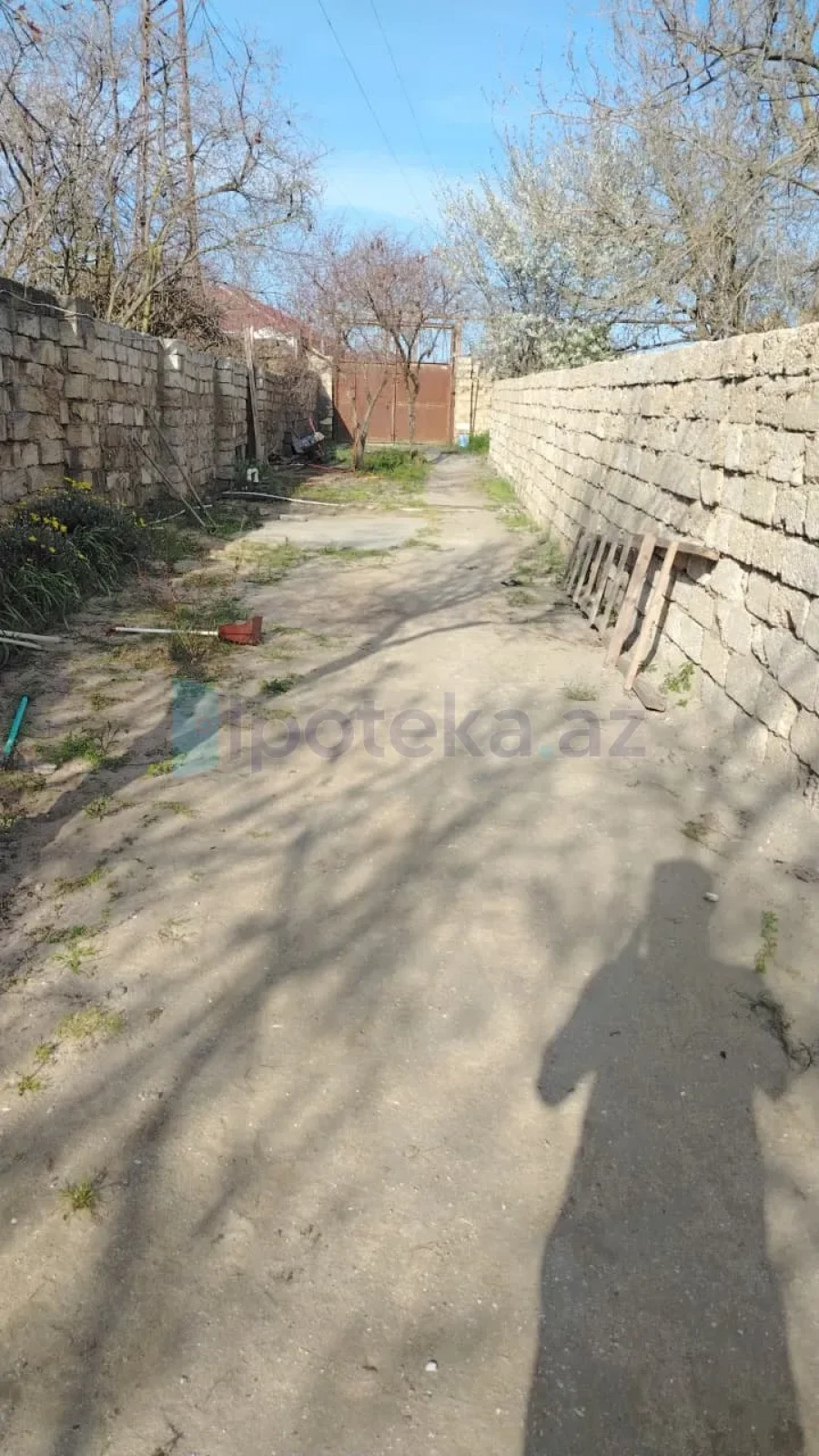 Satılır 4 otaqlı həyət evi 120 m²