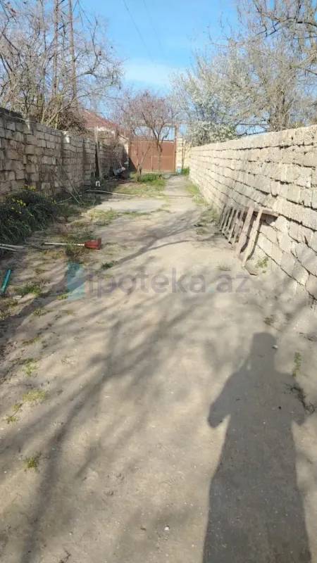 Satılır 4 otaqlı həyət evi 120 m²