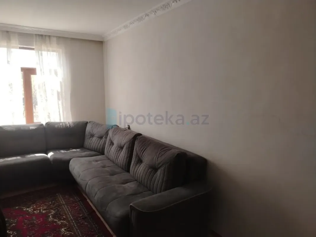 Satılır 4 otaqlı həyət evi 120 m²