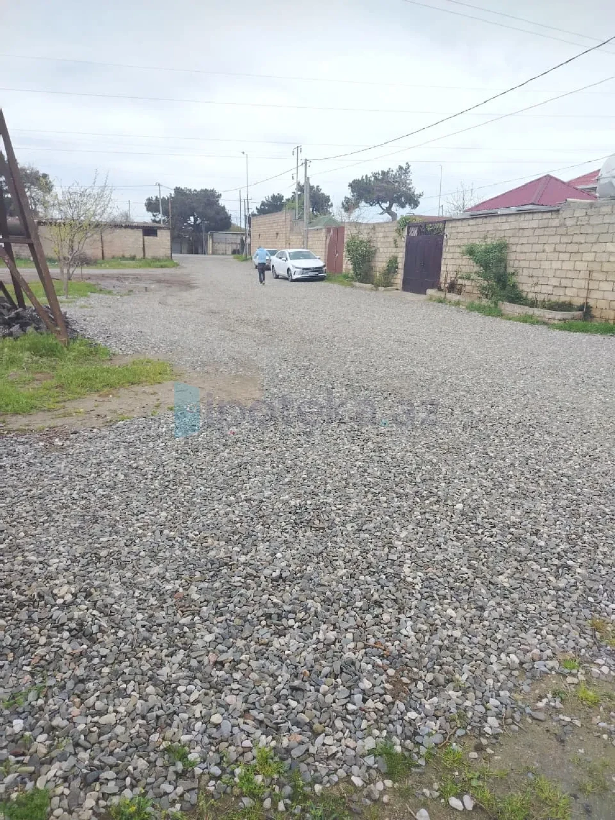 Satılır 4 otaqlı həyət evi 120 m²