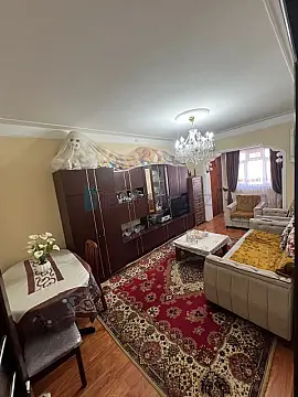 Satılır 3 otaqlı köhnə tikili 75 m² — Bakı, Əhmədli 3 otaq 75.00 m²
