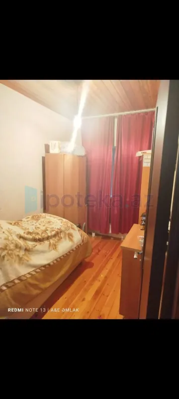 Satılır 3 otaqlı həyət evi 65 m²
