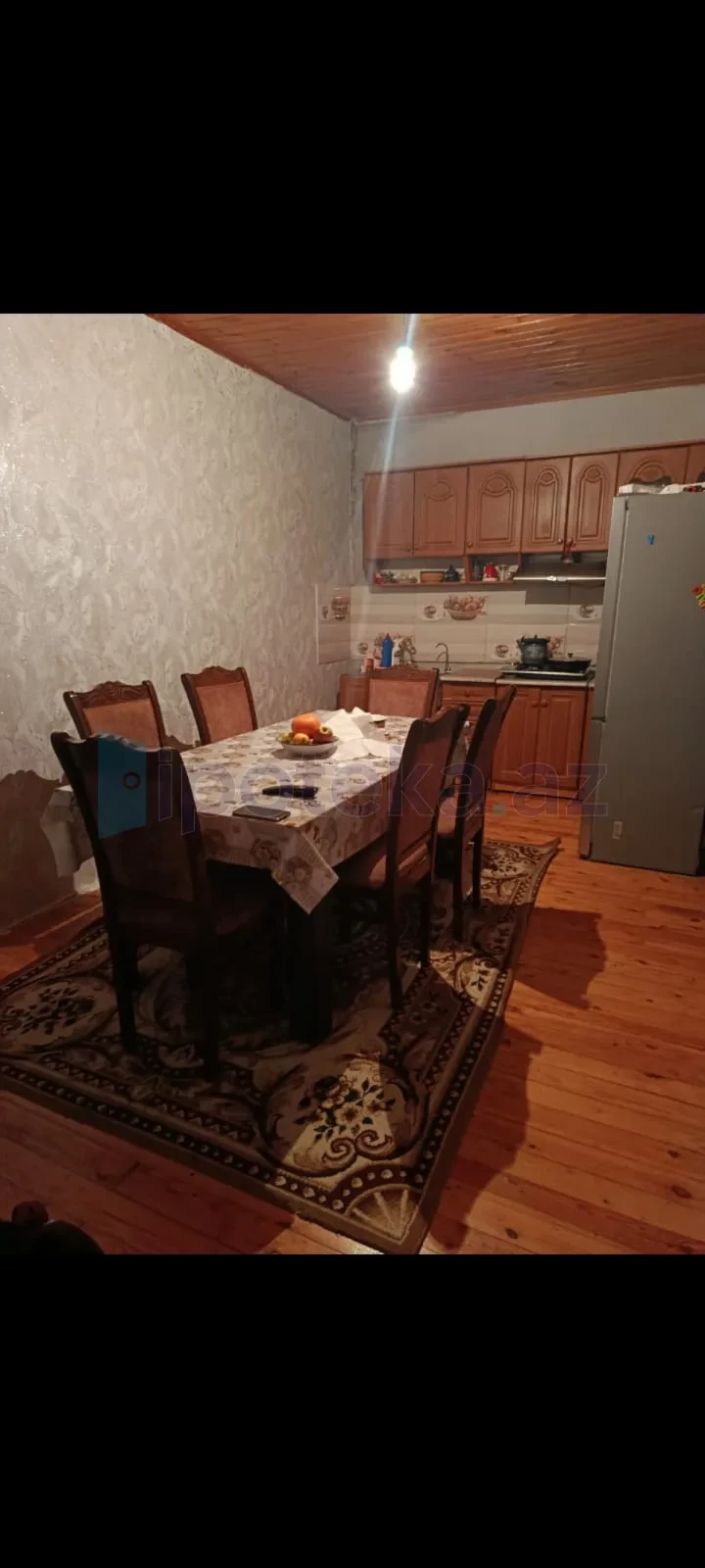Satılır 3 otaqlı həyət evi 65 m²
