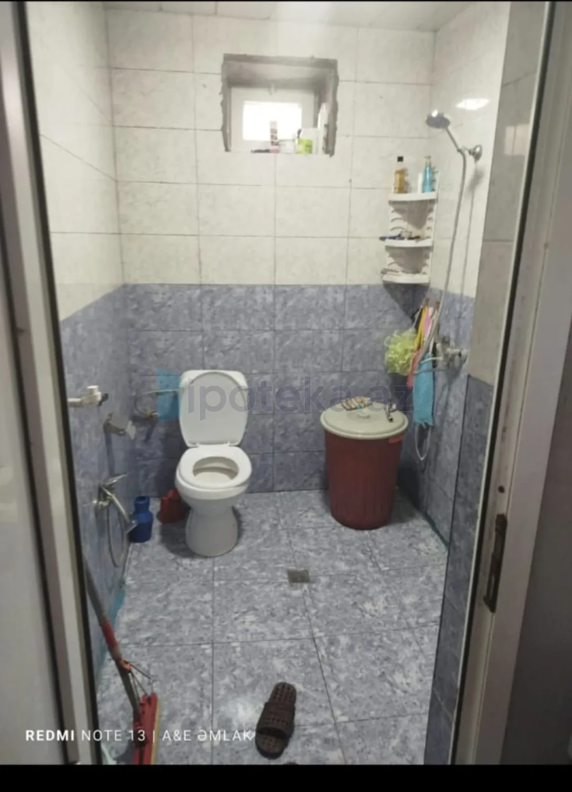 Satılır 3 otaqlı həyət evi 65 m²