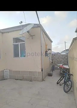 Satılır 3 otaqlı həyət evi 65 m² — Bakı, Maştağa 3 otaq 65.00 m²