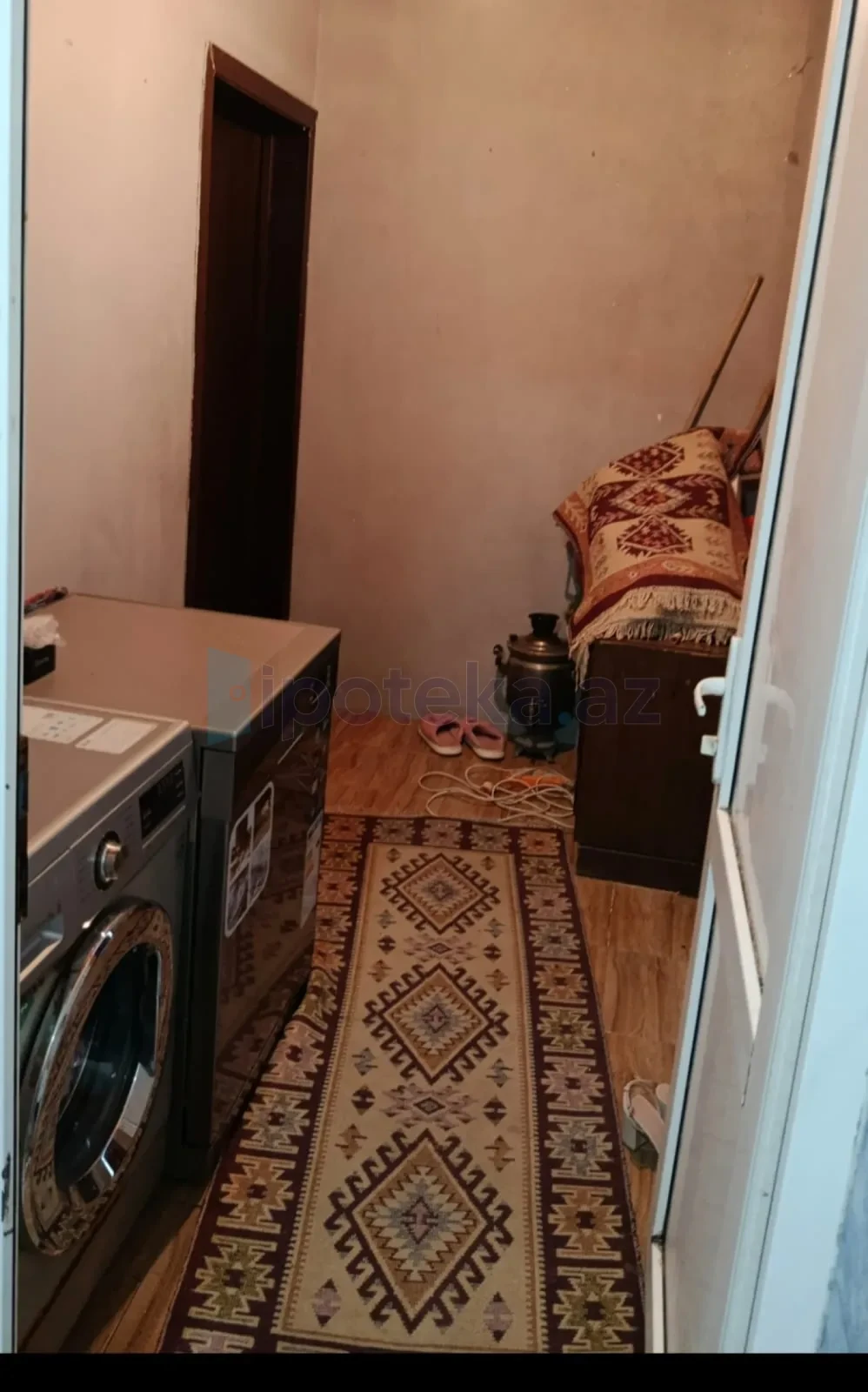 Satılır 3 otaqlı həyət evi 65 m²