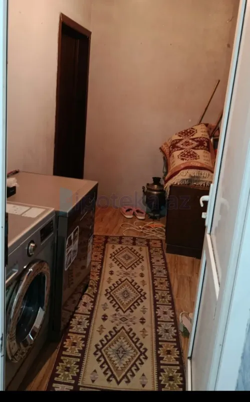Satılır 3 otaqlı həyət evi 65 m²