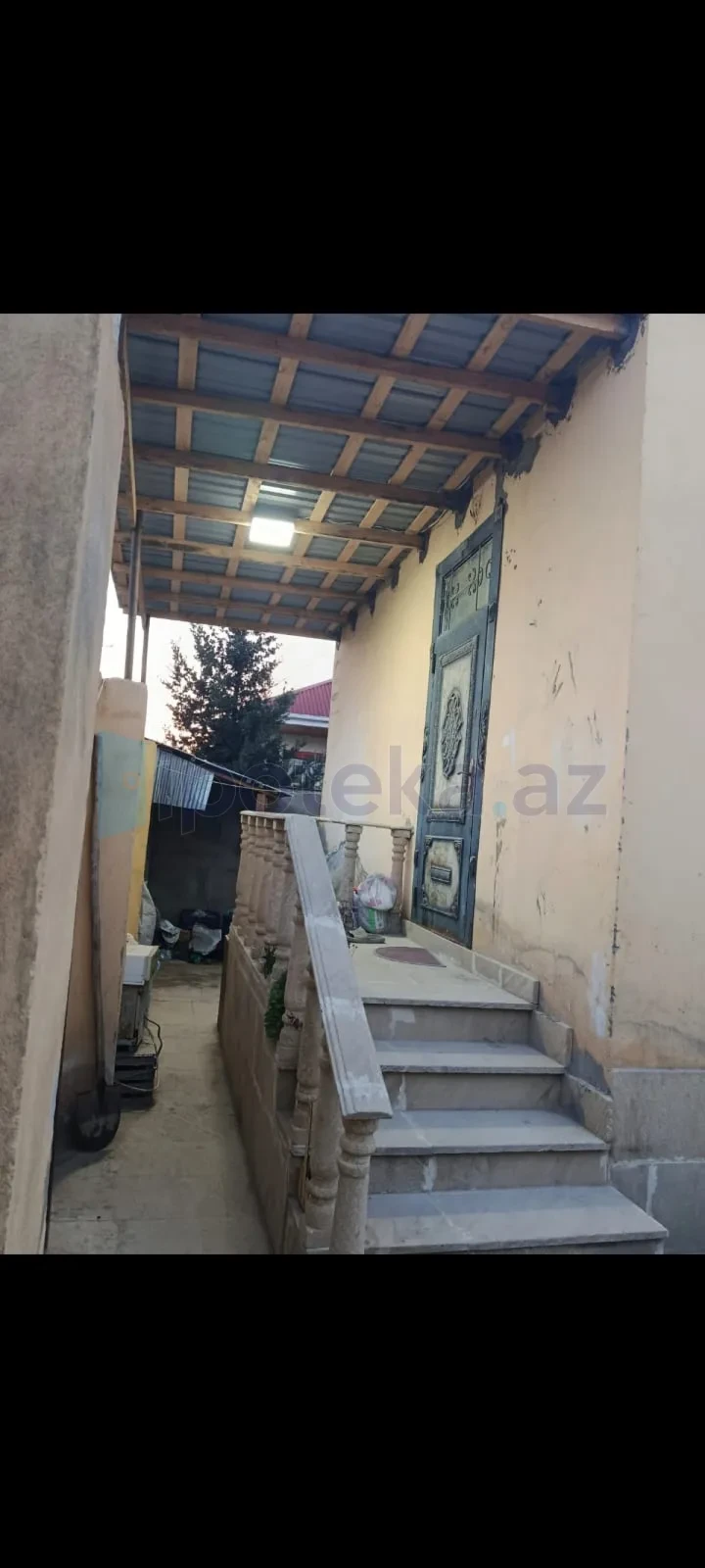 Satılır 3 otaqlı həyət evi 65 m²