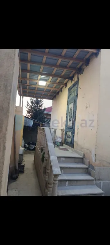 Satılır 3 otaqlı həyət evi 65 m²