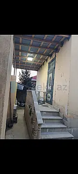 Satılır 3 otaqlı həyət evi 65 m²