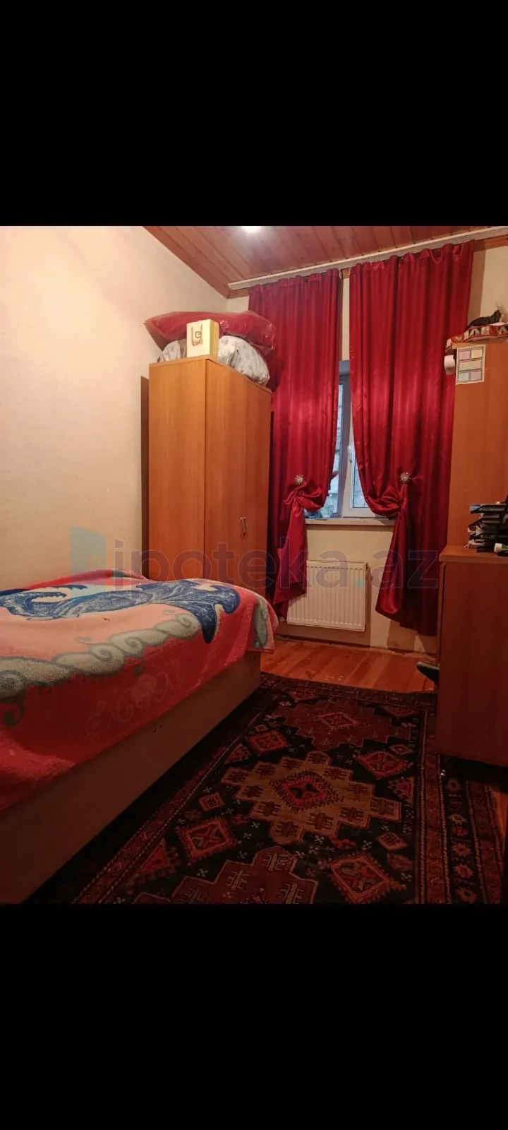 Satılır 3 otaqlı həyət evi 65 m²
