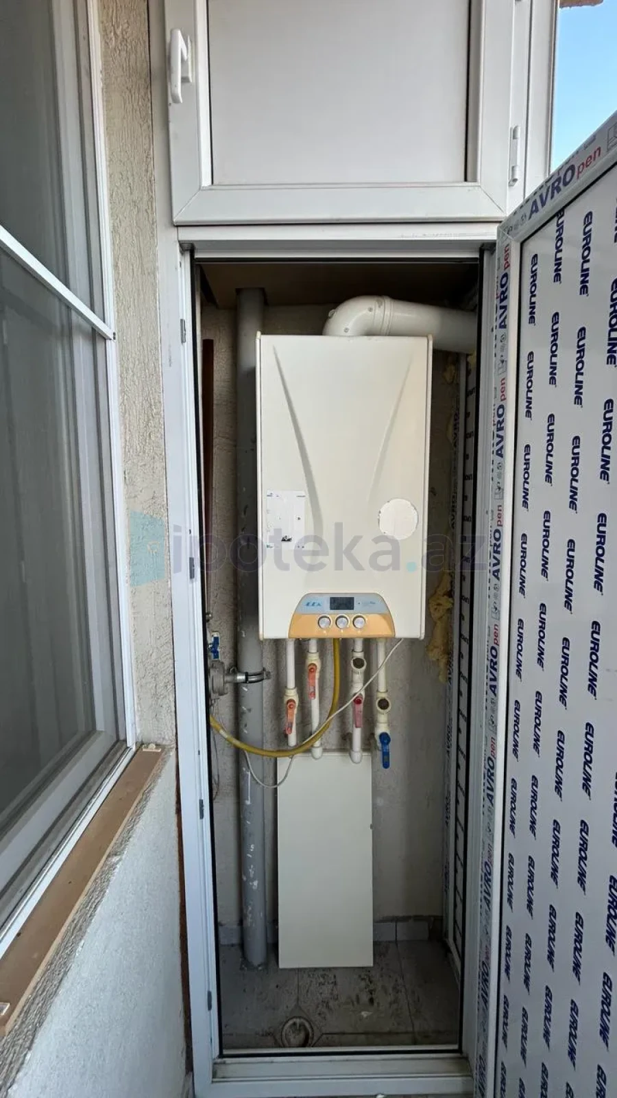 Satılır 2 otaqlı yeni tikili 51.4 m²