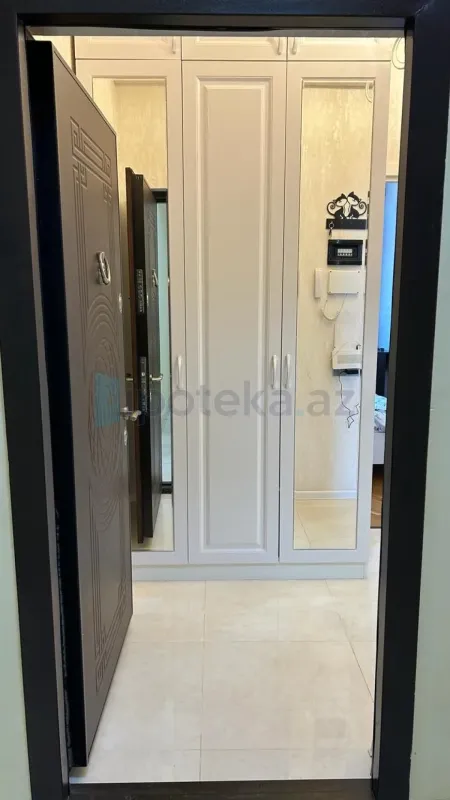Satılır 2 otaqlı yeni tikili 51.4 m²