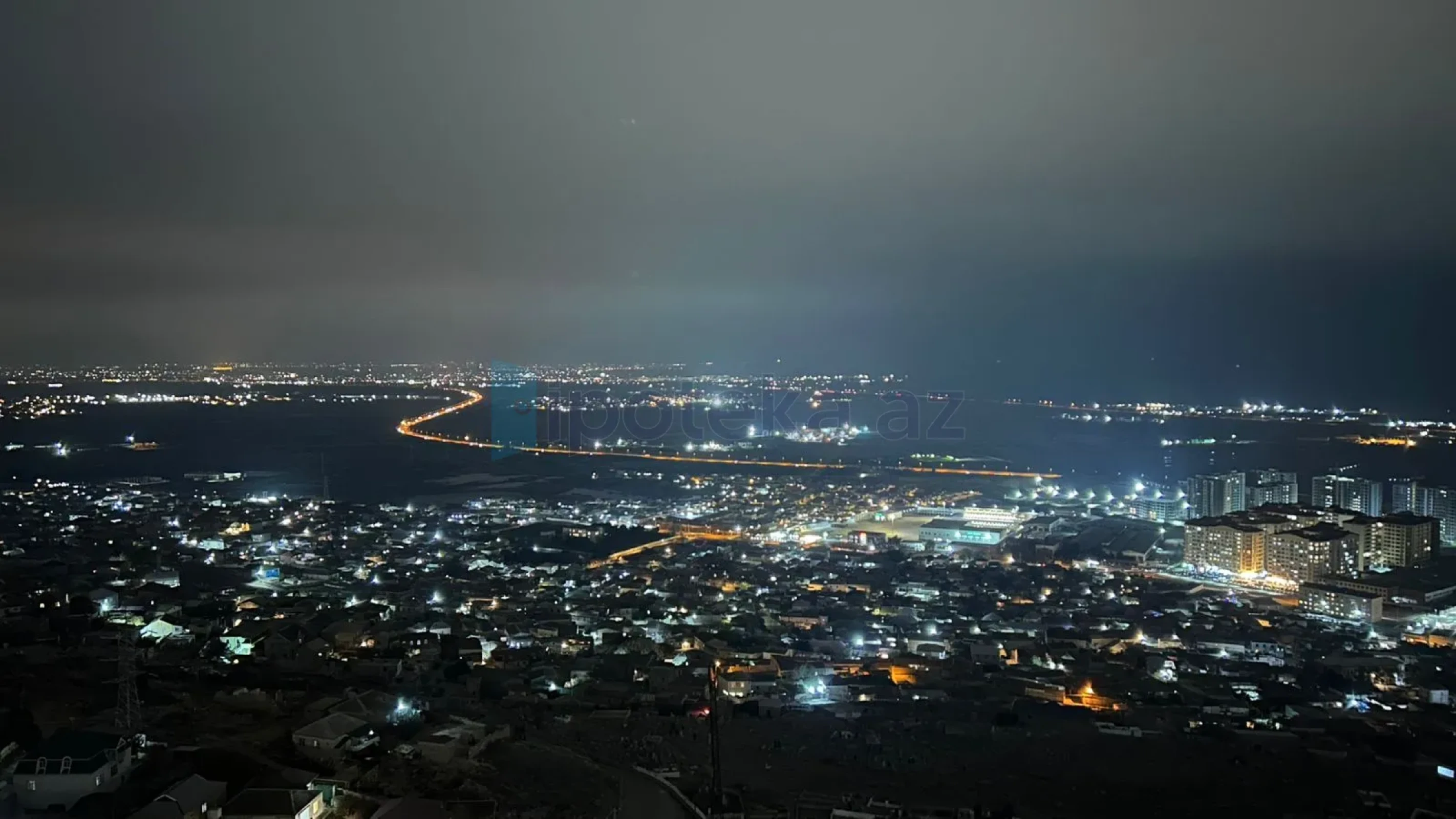 Satılır 2 otaqlı yeni tikili 51.4 m²