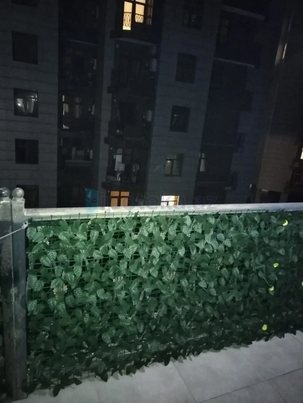 Satılır 3 otaqlı yeni tikili 91 m²