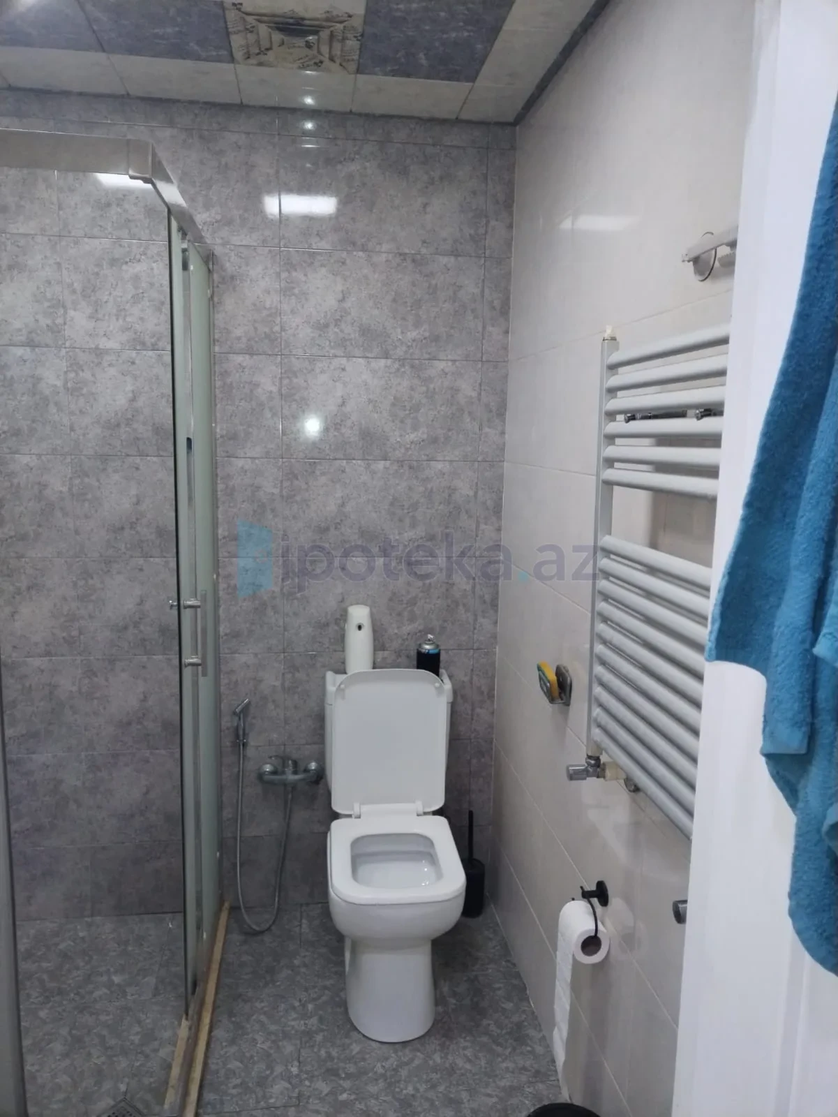 Satılır 3 otaqlı yeni tikili 91 m²