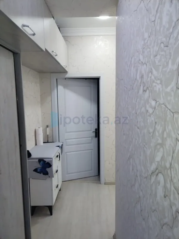 Satılır 3 otaqlı yeni tikili 91 m²