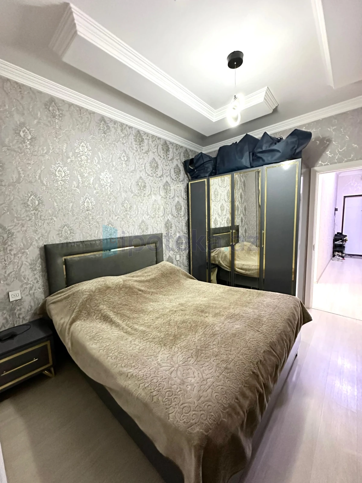 Satılır 3 otaqlı yeni tikili 91 m²