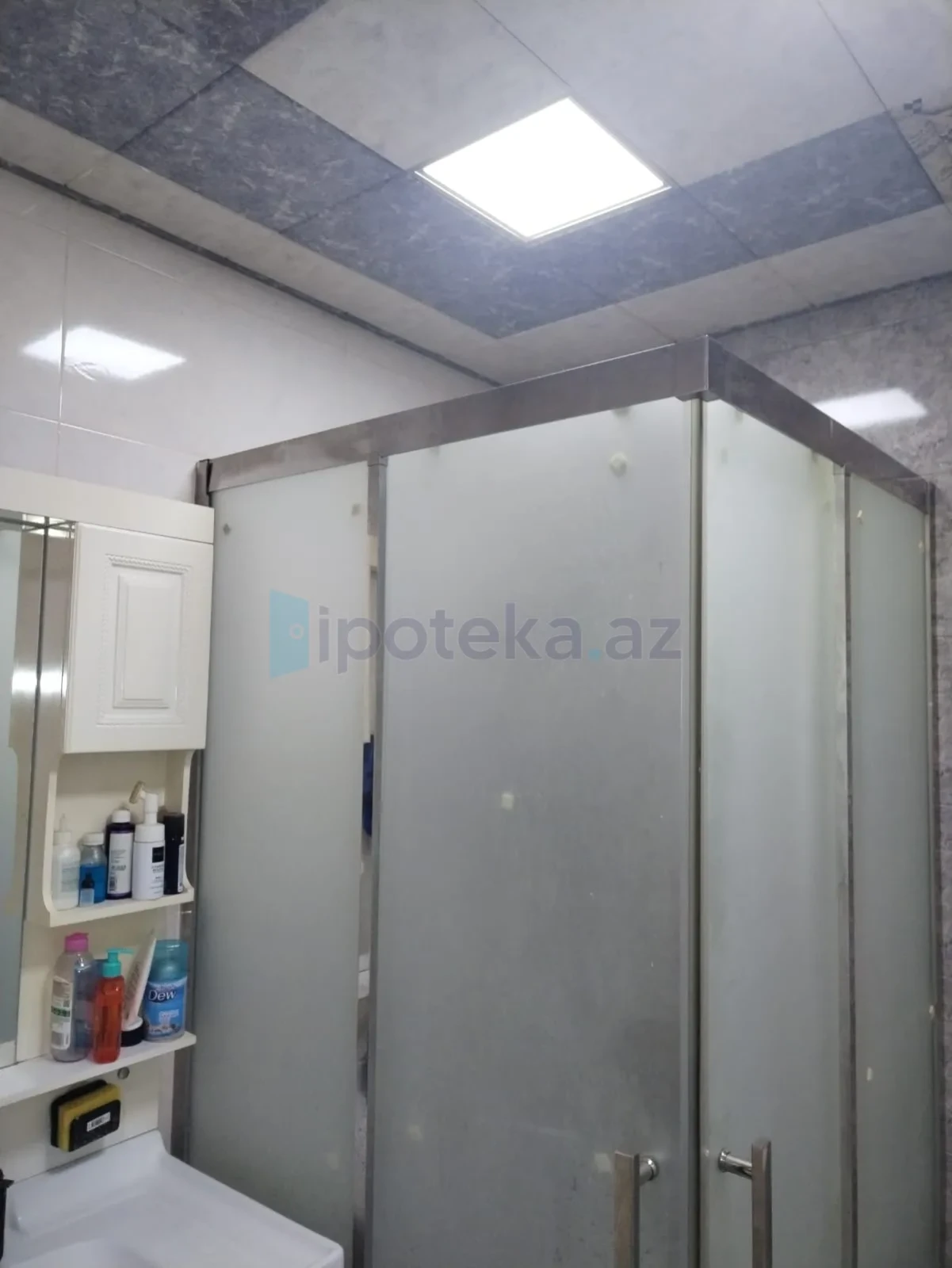 Satılır 3 otaqlı yeni tikili 91 m²