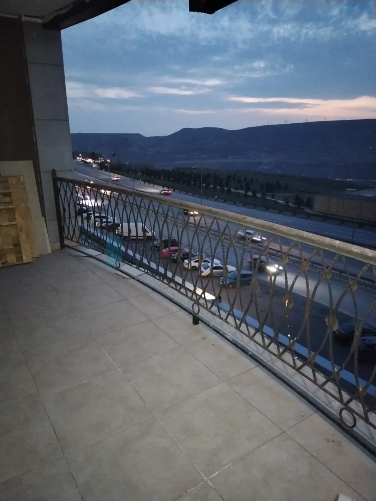 Satılır 3 otaqlı yeni tikili 91 m²