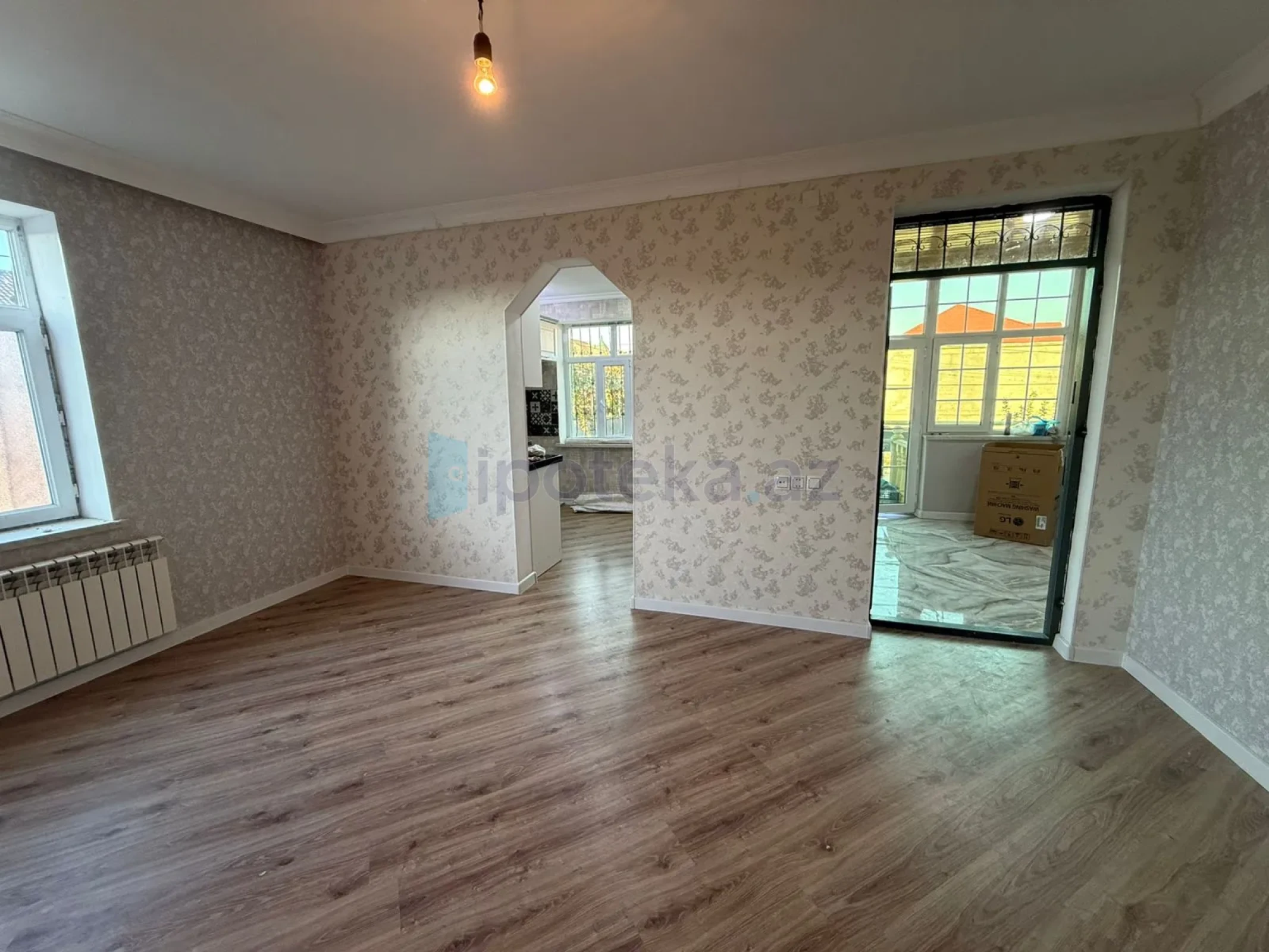 Satılır 4 otaqlı həyət evi 186 m²