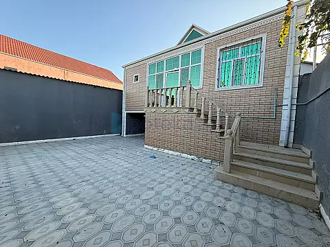 Satılır 4 otaqlı həyət evi 186 m² — Bakı, Ramana 4 otaq 186.00 m²