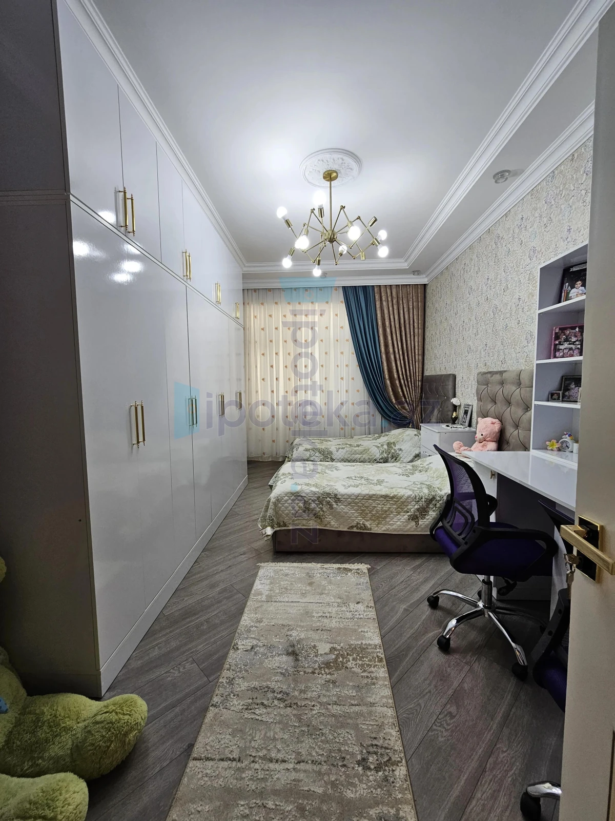 Satılır 3 otaqlı yeni tikili 106 m²