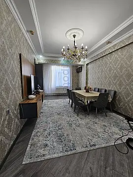 Satılır 3 otaqlı yeni tikili 106 m² — Bakı, Masazır 3 otaq 106.00 m²