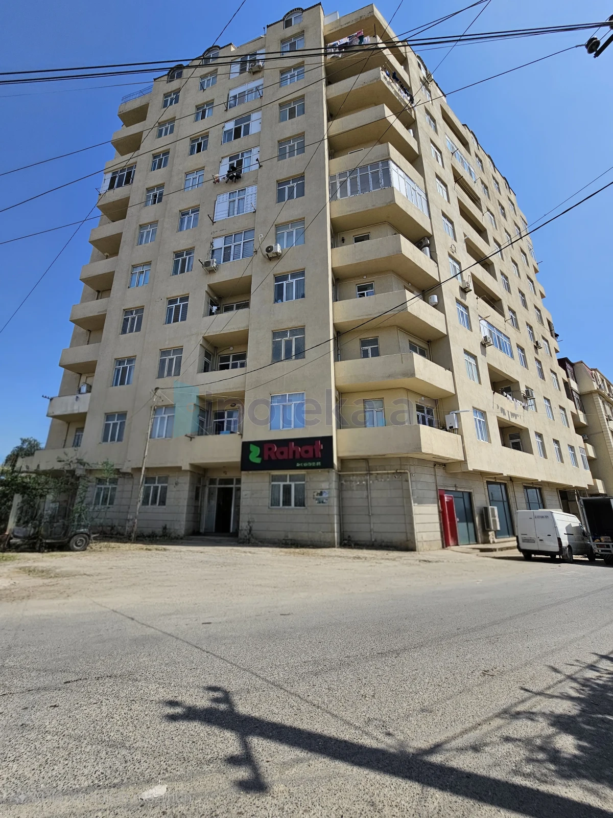 Satılır 3 otaqlı yeni tikili 106 m²