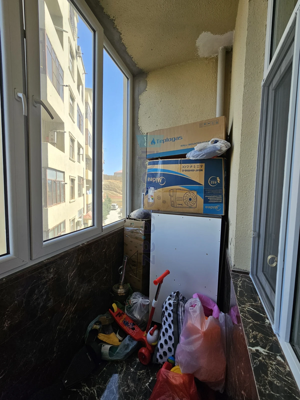 Satılır 3 otaqlı yeni tikili 106 m²